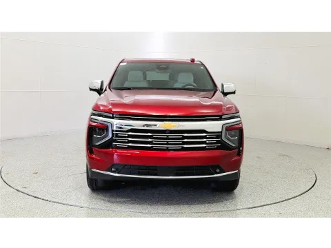 Photos of 2026 Chevrolet Suburban Premier for sale in Florence, KY at Tom Gill Chevrolet