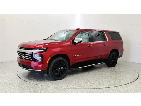 Another view of 2026 Chevrolet Suburban Premier for sale in Florence, KY at Tom Gill Chevrolet