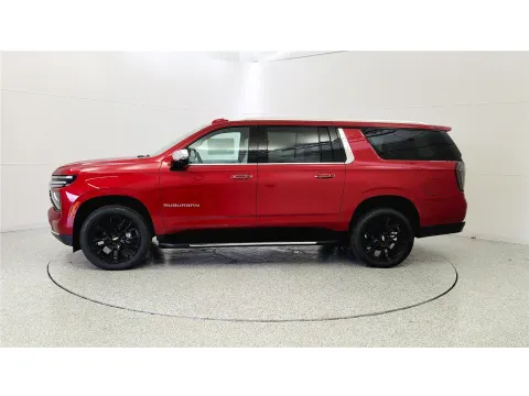 More photos of 2026 Chevrolet Suburban Premier at Tom Gill Chevrolet, KY