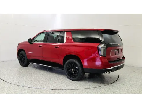 More photos of 2026 Chevrolet Suburban Premier at Tom Gill Chevrolet, KY
