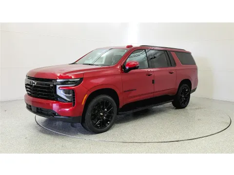 Another view of 2026 Chevrolet Suburban RST for sale in Florence, KY at Tom Gill Chevrolet