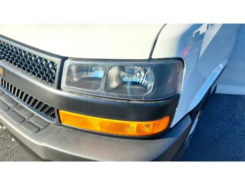 Another view of 2025 Chevrolet Express Cargo Van RWD 2500 155 for sale in Florence, KY at Tom Gill Chevrolet