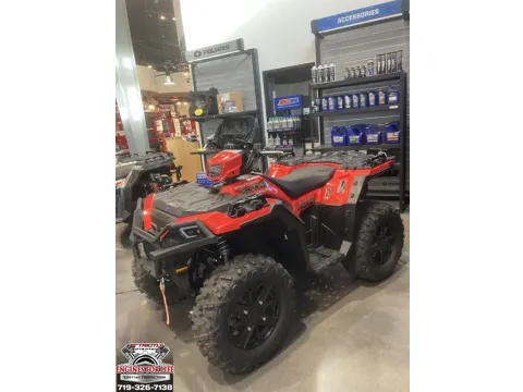 Red 2024 Polaris Sportsman XP 1000 Ultimate Trail for sale in Pueblo West, CO