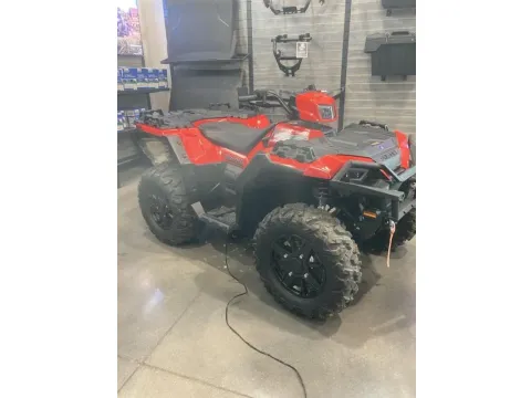 Another view of 2024 Polaris Sportsman XP 1000 Ultimate Trail for sale in Pueblo West, CO at Strictly Powersports