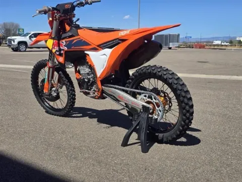 More photos of 2025 KTM 450 SX-F Factory Edition at Strictly Powersports, CO