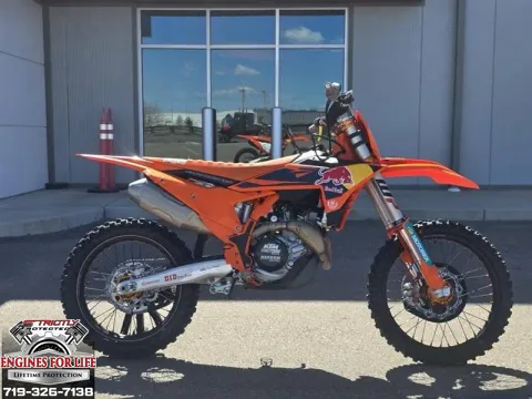 Orange 2025 KTM 450 SX-F Factory Edition for sale in Pueblo West, CO