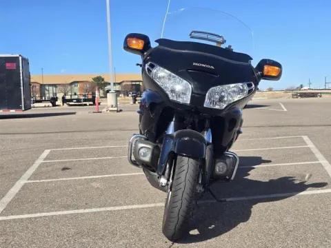 More photos of 2003 Honda Gold Wing ABS at Strictly Powersports, CO