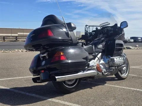 Photos of 2003 Honda Gold Wing ABS for sale in Pueblo West, CO at Strictly Powersports