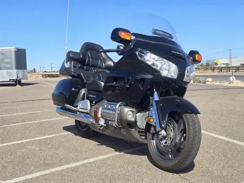 More photos of 2003 Honda Gold Wing ABS at Strictly Powersports, CO