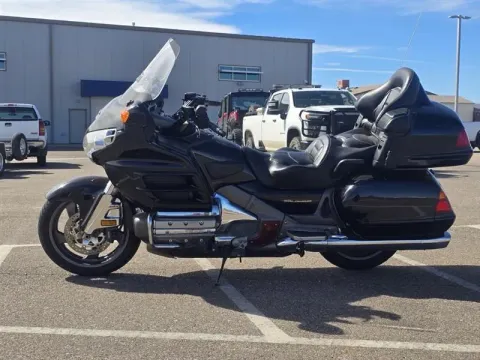 Another view of 2003 Honda Gold Wing ABS for sale in Pueblo West, CO at Strictly Powersports