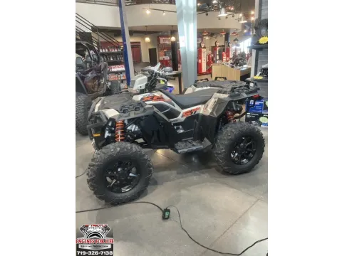 Silver 2024 Polaris Sportsman XP 1000 S for sale in Pueblo West, CO