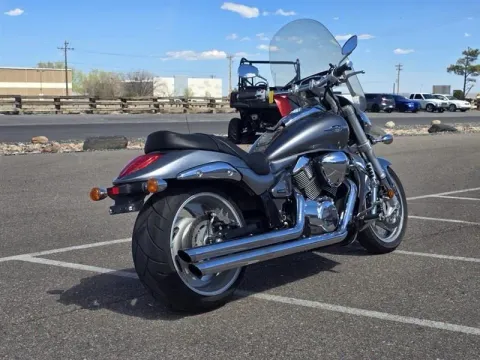 More photos of 2008 Suzuki Boulevard M109R at Strictly Powersports, CO