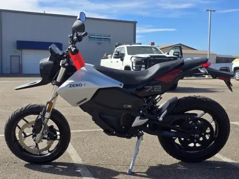 Another view of 2023 Zero FXE ZF7.2 for sale in Pueblo West, CO at Strictly Powersports