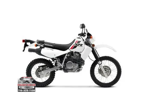 White 2023 Honda XR650L for sale in Pueblo West, CO
