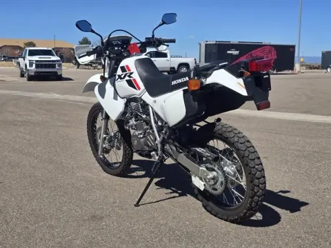 Another view of 2023 Honda XR650L for sale in Pueblo West, CO at Strictly Powersports