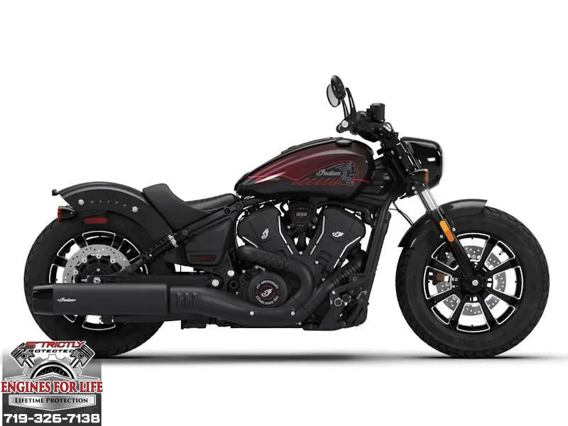 2026 Indian Scout Bobber125th Anniversary Edition for sale in Pueblo West, CO