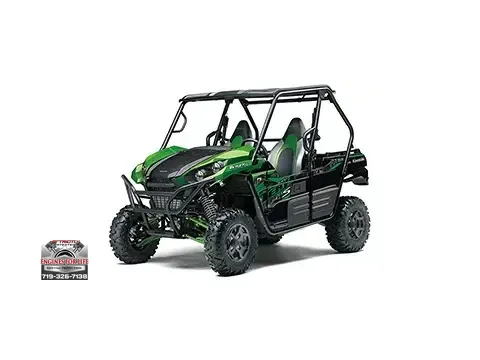 Green 2022 Kawasaki Teryx S LE for sale in Pueblo West, CO