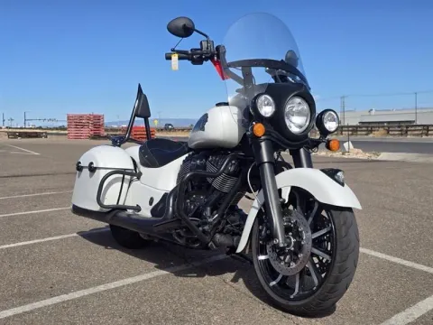 Photos of 2019 Indian Springfield Dark Horse for sale in Pueblo West, CO at Strictly Powersports