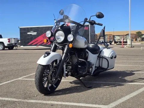 More photos of 2019 Indian Springfield Dark Horse at Strictly Powersports, CO
