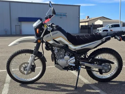 Another view of 2019 Yamaha XT 250 for sale in Pueblo West, CO at Strictly Powersports