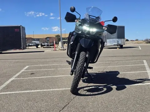 Another view of 2025 Kawasaki KLR 650 for sale in Pueblo West, CO at Strictly Powersports