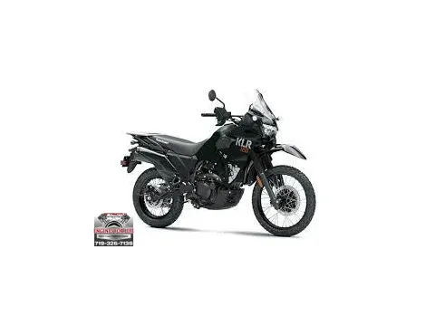 Green 2025 Kawasaki KLR 650 for sale in Pueblo West, CO