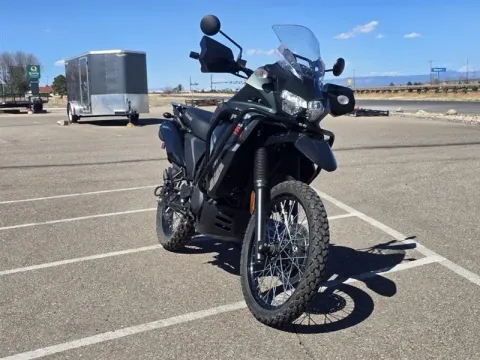 More photos of 2025 Kawasaki KLR 650 at Strictly Powersports, CO