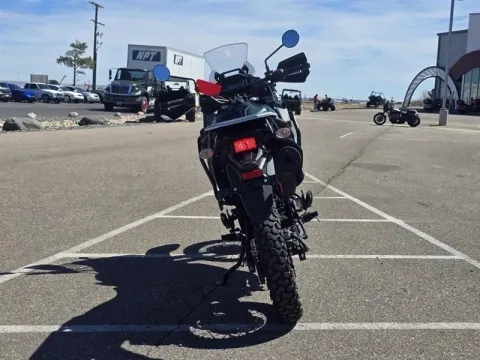 More photos of 2025 Kawasaki KLR 650 at Strictly Powersports, CO