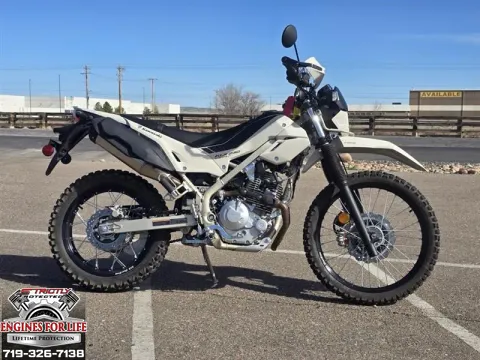 Green 2026 Kawasaki KLX 230 Sherpa S ABS for sale in Pueblo West, CO