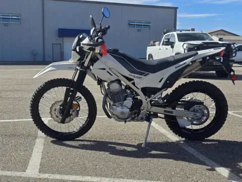 More photos of 2026 Kawasaki KLX 230 Sherpa S ABS at Strictly Powersports, CO