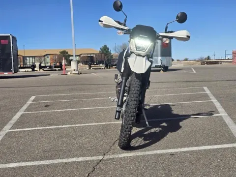 Another view of 2026 Kawasaki KLX 230 Sherpa S ABS for sale in Pueblo West, CO at Strictly Powersports