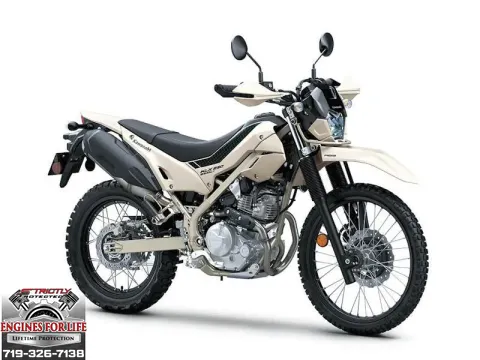 Green 2026 Kawasaki KLX 230 Sherpa S ABS for sale in Pueblo West, CO