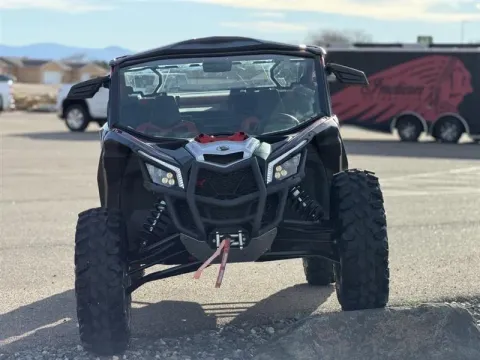 More photos of 2024 Can-Am Maverick X3 X ds TURBO RR at Strictly Powersports, CO