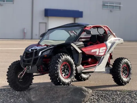 Photos of 2024 Can-Am Maverick X3 X ds TURBO RR for sale in Pueblo West, CO at Strictly Powersports