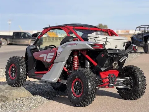 Another view of 2024 Can-Am Maverick X3 X ds TURBO RR for sale in Pueblo West, CO at Strictly Powersports