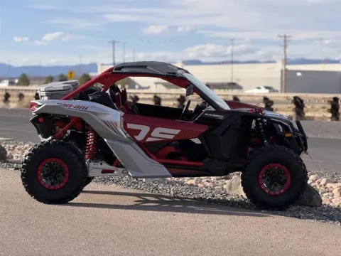 More photos of 2024 Can-Am Maverick X3 X ds TURBO RR at Strictly Powersports, CO