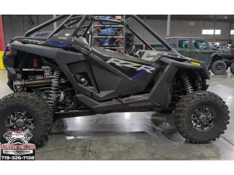 Gray 2023 Polaris RZR Pro XP Premium for sale in Pueblo West, CO
