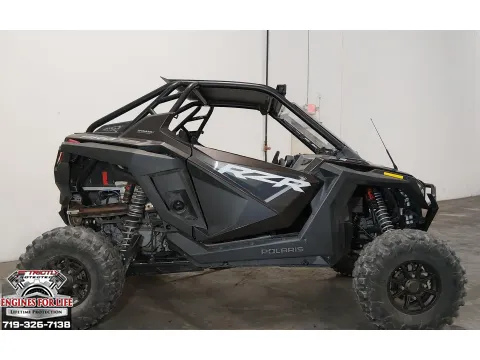 Gray 2024 Polaris RZR Pro XP Ultimate for sale in Pueblo West, CO