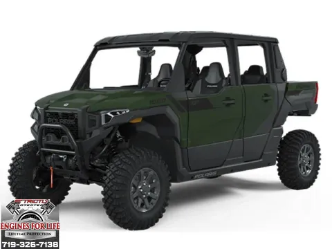 Green 2024 Polaris Polaris XPEDITION XP 5 Ultimate Colorado Edition for sale in Pueblo West, CO