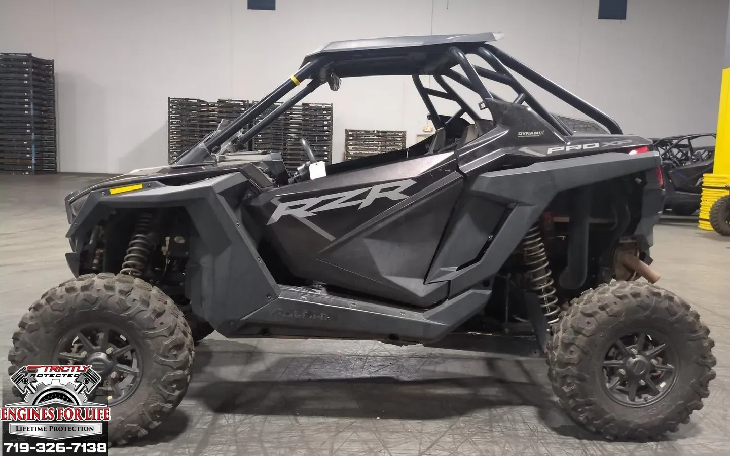 Gray 2024 Polaris RZR Pro XP Ultimate for sale in Pueblo West, CO