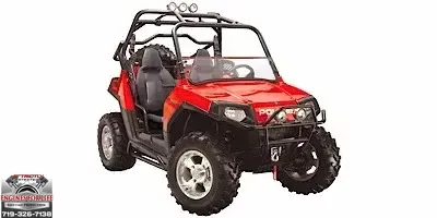 2008 Polaris Ranger RZR for sale in Pueblo West, CO