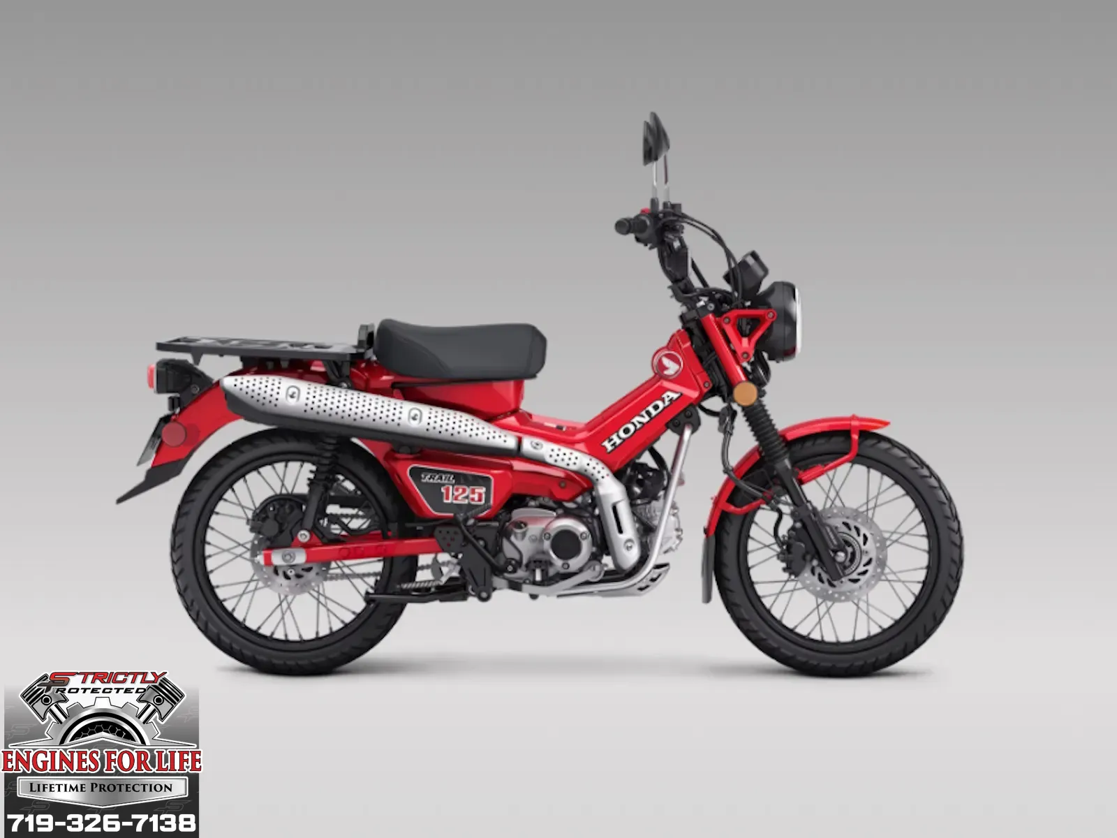 2025 Honda Trail125 ABS for sale in Pueblo West, CO