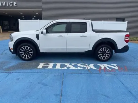 Photos of 2023 Ford Maverick LARIAT for sale in Alexandria, LA at Hixson Autoplex of Alexandria Ford