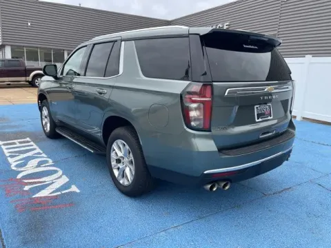 More photos of 2024 Chevrolet Tahoe Premier at Hixson Autoplex of Alexandria Ford, LA