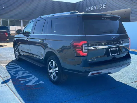 More photos of 2024 Ford Expedition Max Limited at Hixson Autoplex of Alexandria Ford, LA