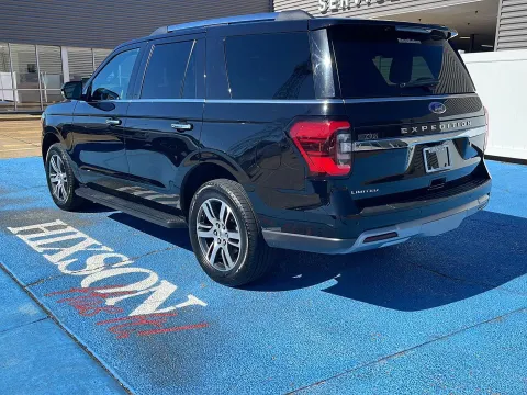 More photos of 2024 Ford Expedition Limited at Hixson Autoplex of Alexandria Ford, LA