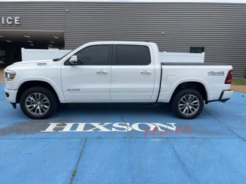 Photos of 2022 Ram 1500 Laramie for sale in Alexandria, LA at Hixson Autoplex of Alexandria Ford