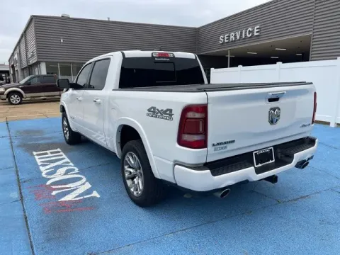 More photos of 2022 Ram 1500 Laramie at Hixson Autoplex of Alexandria Ford, LA