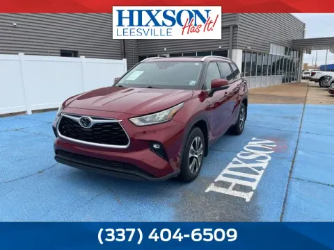 Unknown 2020 Toyota Highlander XLE for sale in Alexandria, LA
