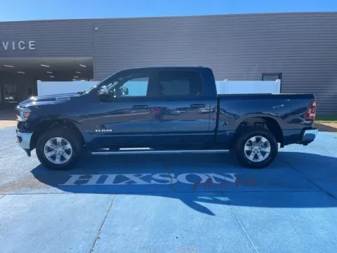 Photos of 2023 Ram 1500 Laramie for sale in Alexandria, LA at Hixson Autoplex of Alexandria Ford